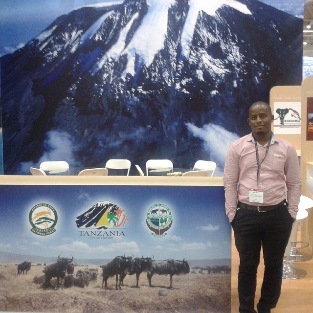 Pierre, 37, Moshi, Tanzania