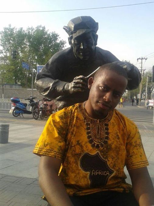 Pierre, 37, Moshi, Tanzania