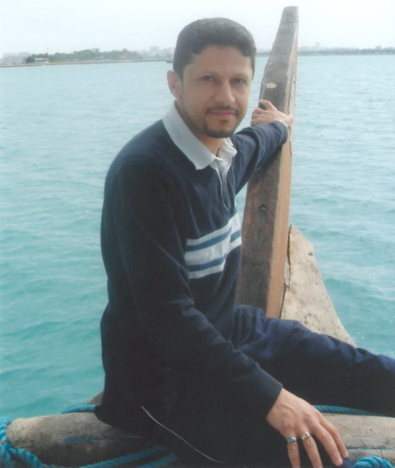 Abdullah Mohammed , 54, Safwah, Saudi Arabia