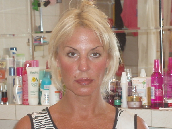 Irina, 57, Samara, Russian Federation