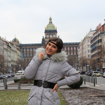 Надежда, 32, Kiev, Ukraine