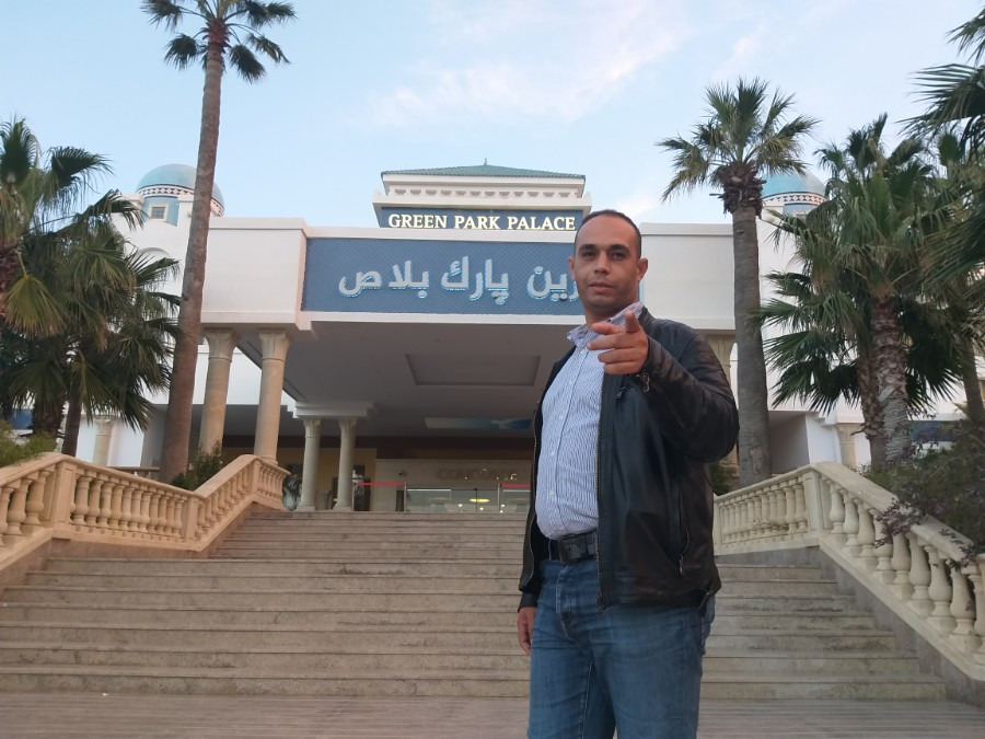Amar Boumaraf, 40, Constantine, Algeria