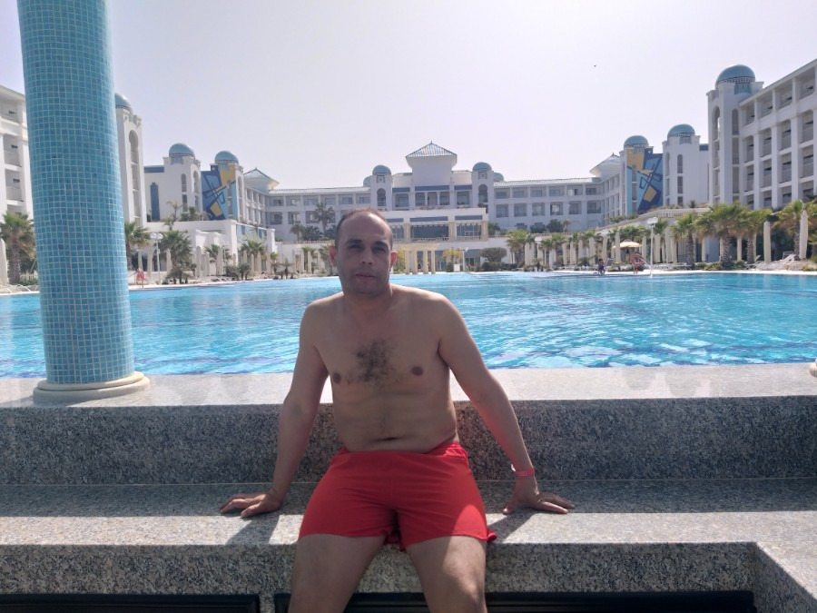 Amar Boumaraf, 40, Constantine, Algeria