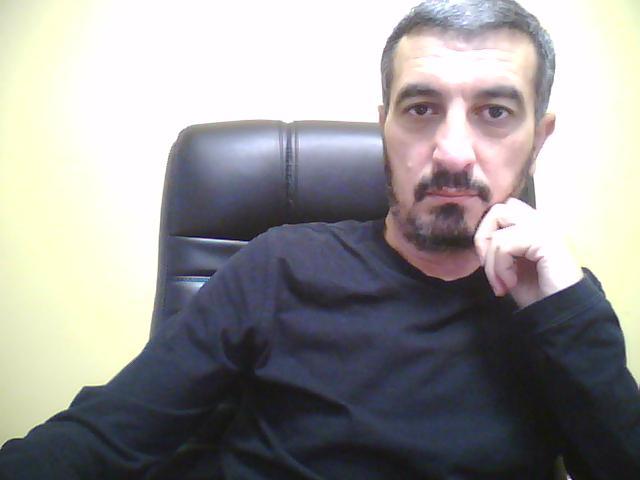 Вугар, 49, Kiev, Ukraine