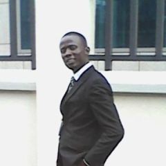 Stephen Garley, 41, Monroviya, Liberia