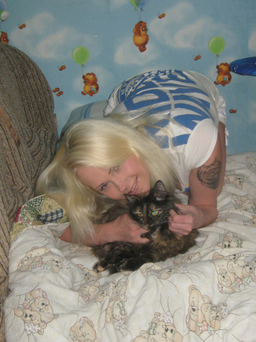 Виктория, 35, Orenburg, Russian Federation