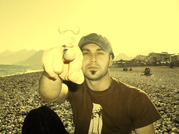 marlon, 42, Antalya, Turkey