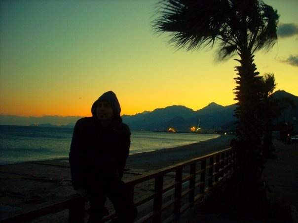 marlon, 42, Antalya, Turkey