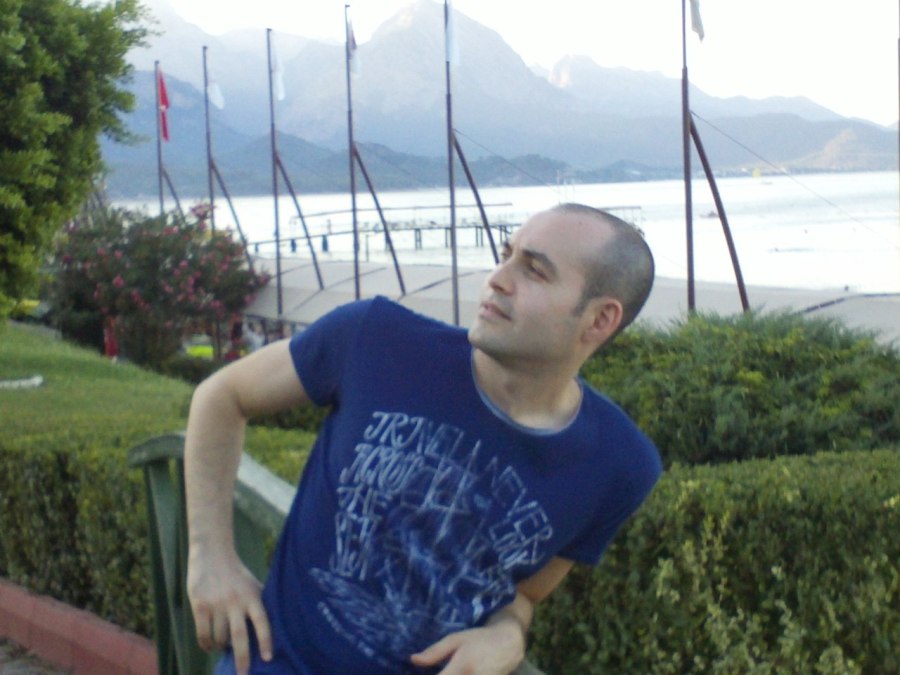 marlon, 42, Antalya, Turkey