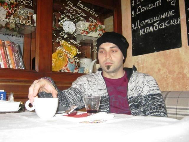 marlon, 42, Antalya, Turkey