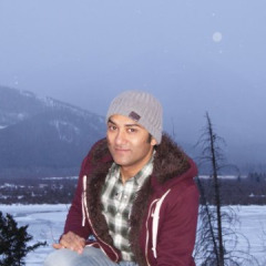 Riz, 40, Calgary, Canada