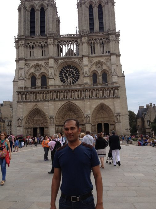 Riz, 40, Calgary, Canada