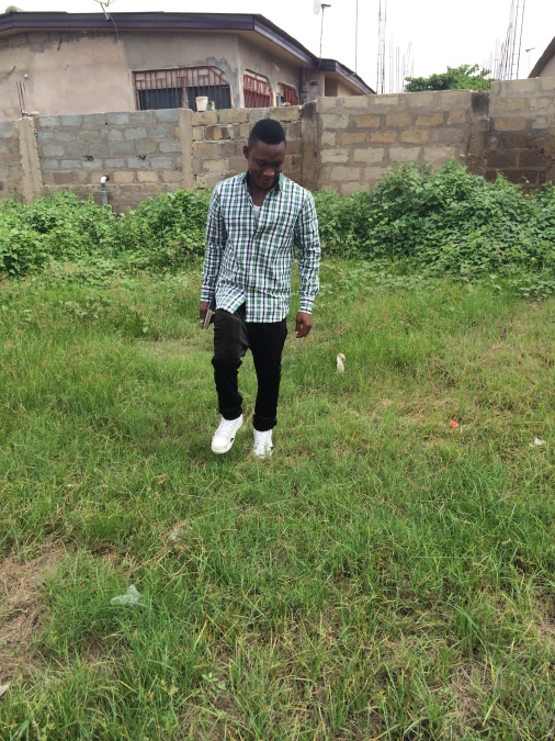 Alexander Nice, 32, Accra, Ghana