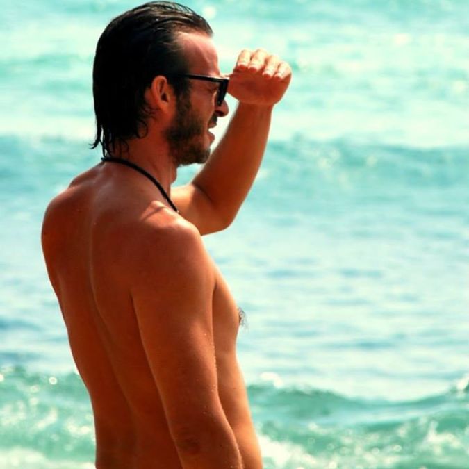 george81, 44, Ko Pha-ngan, Thailand