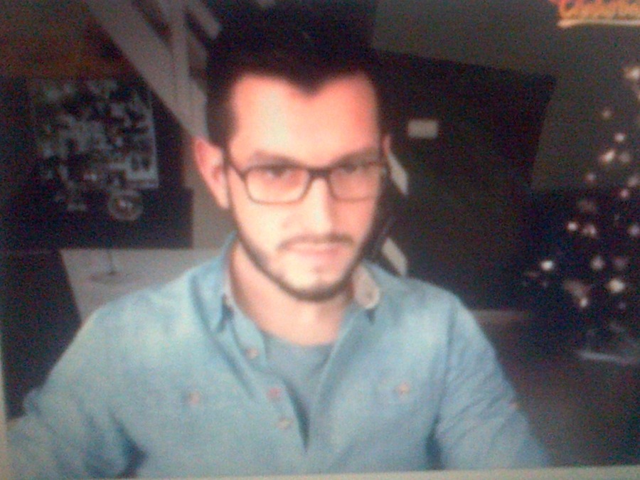 Wesly James, 50, Istanbul, Turkey