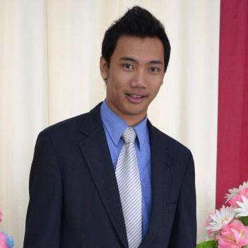 Yesaya, 35, Surabaya, Indonesia