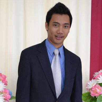 Yesaya, 35, Surabaya, Indonesia