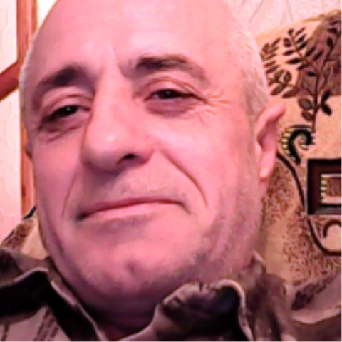 NIZAMI, 66, Baku, Azerbaijan