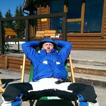 oleg mamrov, 49, Ivano-Frankivsk, Ukraine