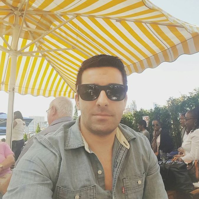 Bo Ris, 37, Hasbrouck Heights, United States