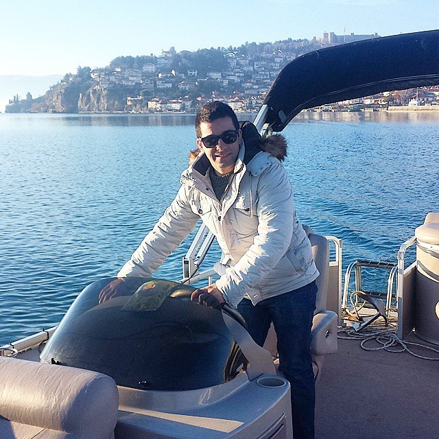 Bo Ris, 37, Hasbrouck Heights, United States