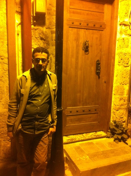 Murat Dursun, 45, Antalya, Turkey