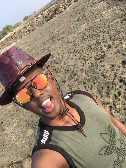 Kafi, 27, Mogadishu, Somalia