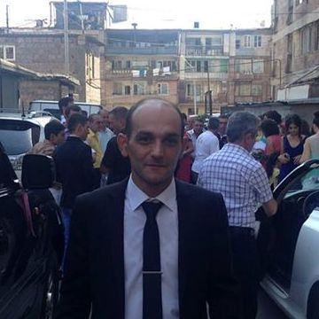 A, 28, Yerevan, Armenia