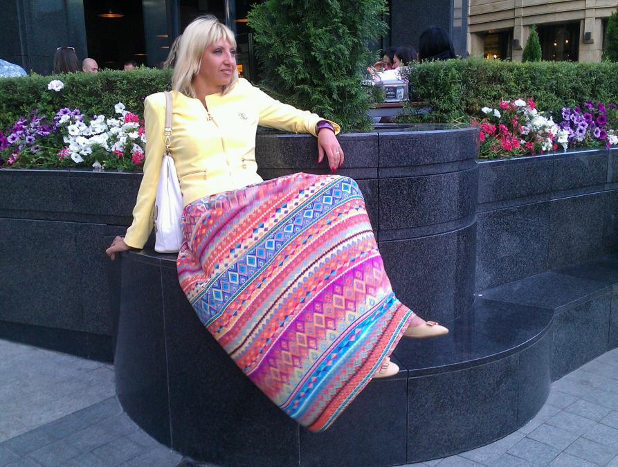 Лана, 53, Moscow, Russian Federation