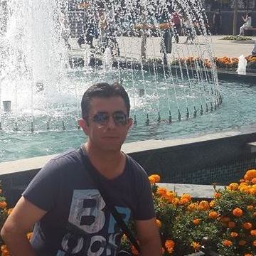 Murat, 48, Istanbul, Turkey
