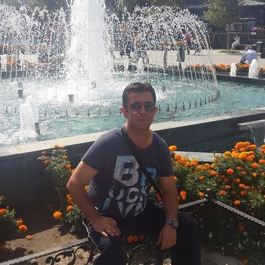 Murat, 48, Istanbul, Turkey
