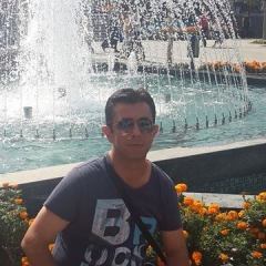 Murat, 48, Istanbul, Turkey