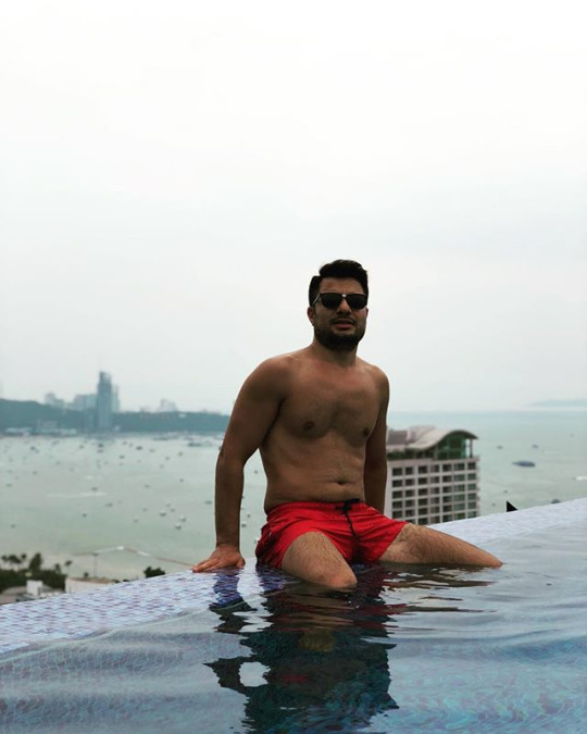 Richard Bozkurt, 35, Moscow, Russian Federation