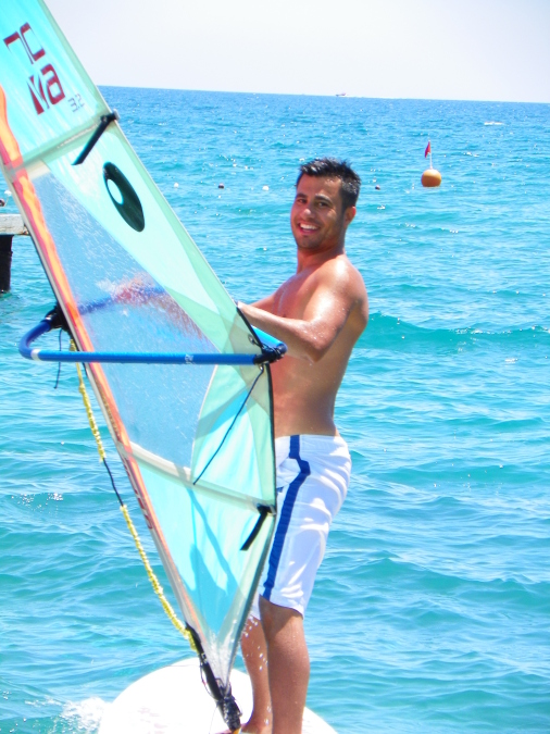 Richard Bozkurt, 35, Moscow, Russian Federation