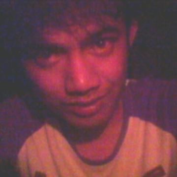 Chuck Masangcay, 37, Manila, Philippines