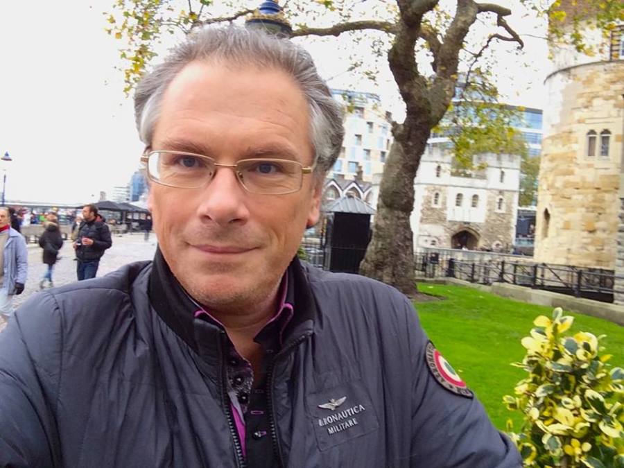 John Pieterson Allen, 63, California, United States