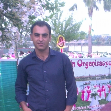 Soner KARACA, 48, Gaziantep, Turkey