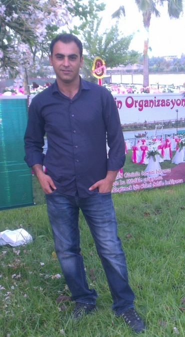 Soner KARACA, 48, Gaziantep, Turkey
