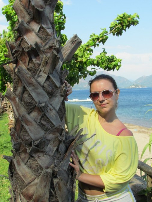 Anna Barkovskaya, 44, Voronezh, Russian Federation