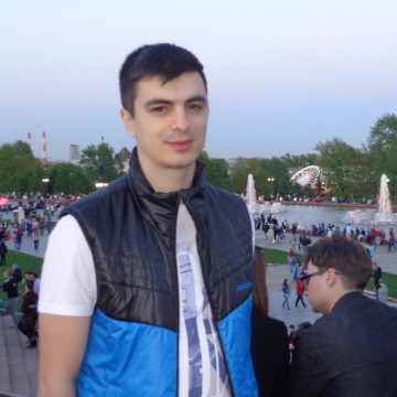 Sargis , 38, Moscow, Russian Federation