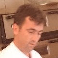 Pizzacı Ertekin, 42, Samsun, Turkey