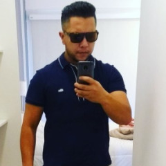 Thiago Monzart, 39, Asuncion, Paraguay