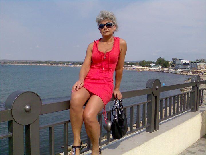 Natalia Chitaeva, 63, Kishinev, Moldova