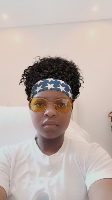 Faith kemunto, 24, Taif, Saudi Arabia