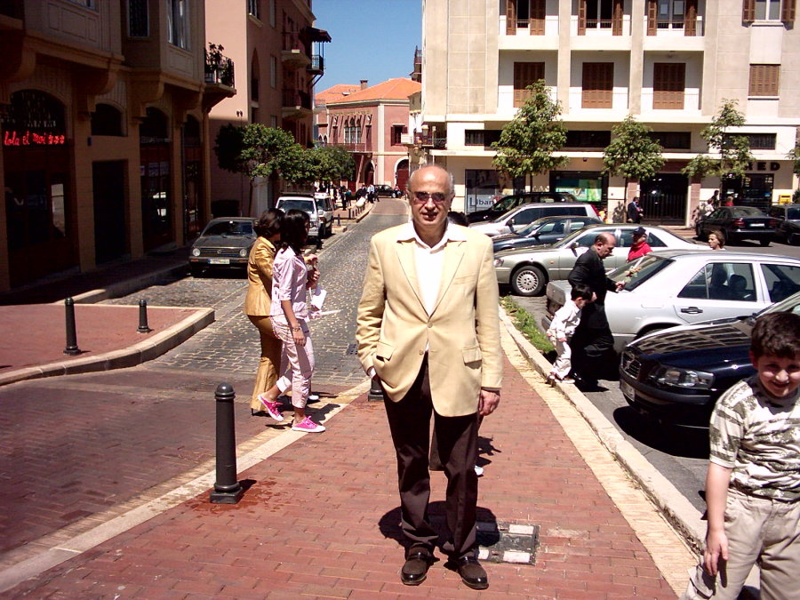 andre, 62, Beyrouth, Lebanon