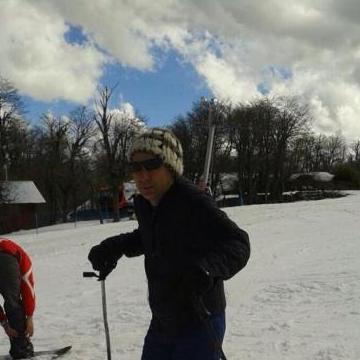 Rodrigo, 50, Santiago, Chile