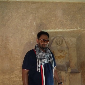 Vinit Shah, 37, Mumbai, India