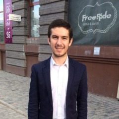 Ozar Bobozoda, 33, Moscow, Russian Federation