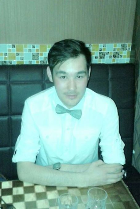 Sayat Kalibekov, 38, Oskemen, Kazakhstan