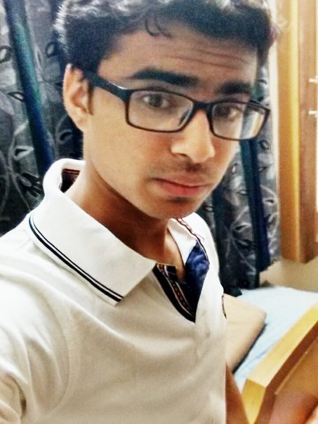 Brijesh Patel, 32, Gandhinagar, India